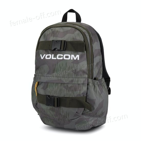 The Best Choice Volcom Substrate II Backpack - -0