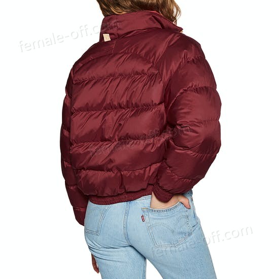 The Best Choice Levi's Lydia Reversible Puffer Womens Jacket - -2