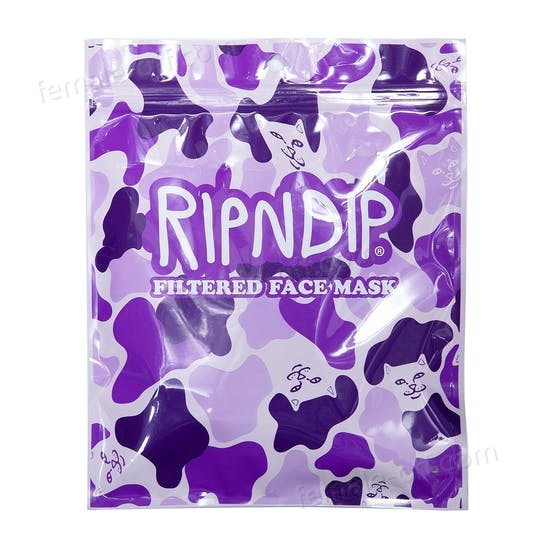 The Best Choice Rip N Dip Ventilated Face Mask - -1