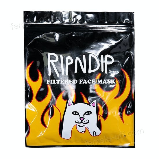 The Best Choice Rip N Dip Ventilated Face Mask - -2