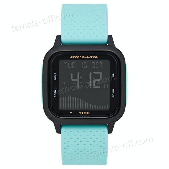 The Best Choice Rip Curl Next Tide Womens Watch - -0