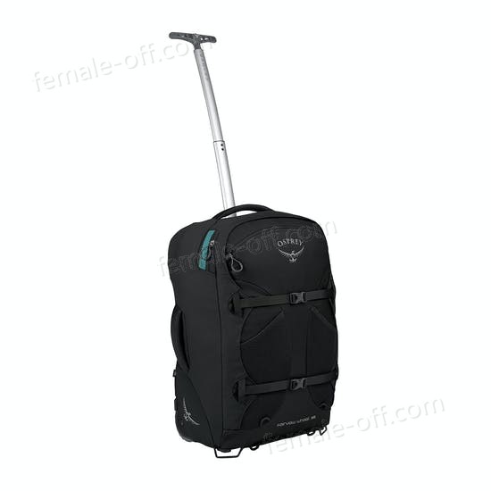 The Best Choice Osprey Fairview Wheels 36 Womens Luggage - -0