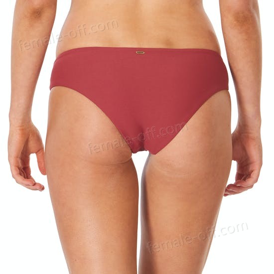 The Best Choice Rip Curl Golden Days Block Good Pant Bikini Bottoms - -2