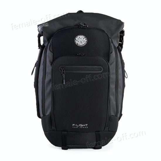 The Best Choice Rip Curl Flight Surf Midnight 2 Surf Backpack - -0