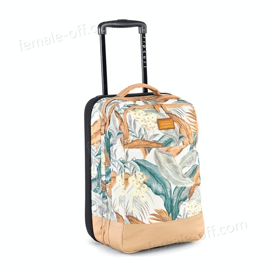 The Best Choice Rip Curl F-light Cabin Tropic Sol Womens Luggage - -1