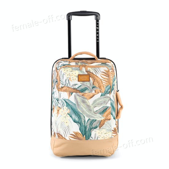 The Best Choice Rip Curl F-light Cabin Tropic Sol Womens Luggage - -0