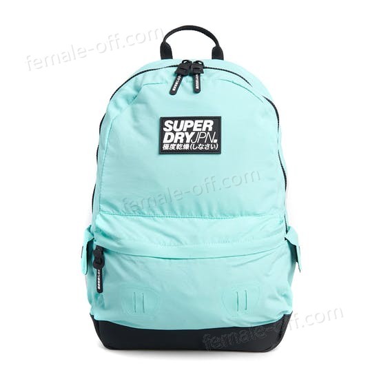 The Best Choice Superdry Classic Montana Backpack - -0