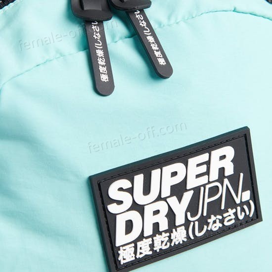 The Best Choice Superdry Classic Montana Backpack - -5