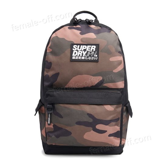 The Best Choice Superdry Block Edition Montana Backpack - -0