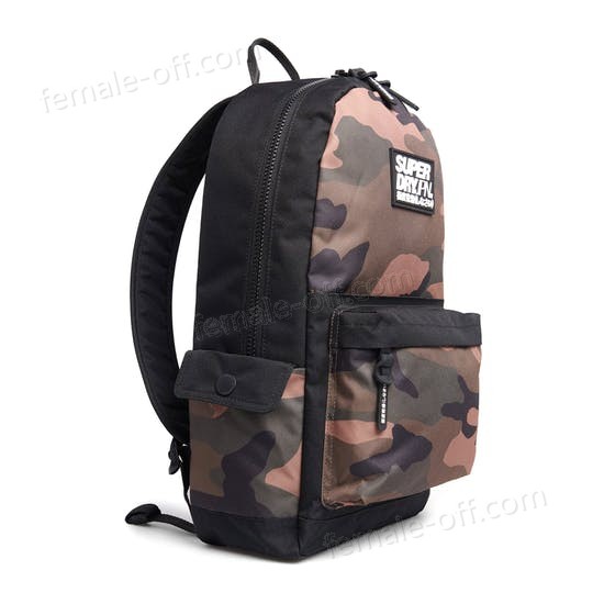 The Best Choice Superdry Block Edition Montana Backpack - -1