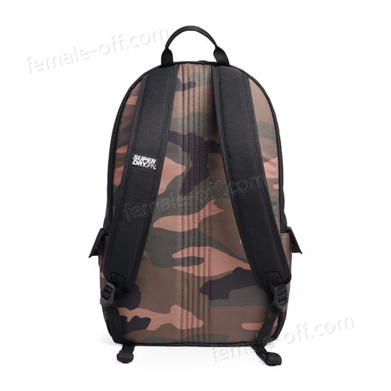 The Best Choice Superdry Block Edition Montana Backpack - -2
