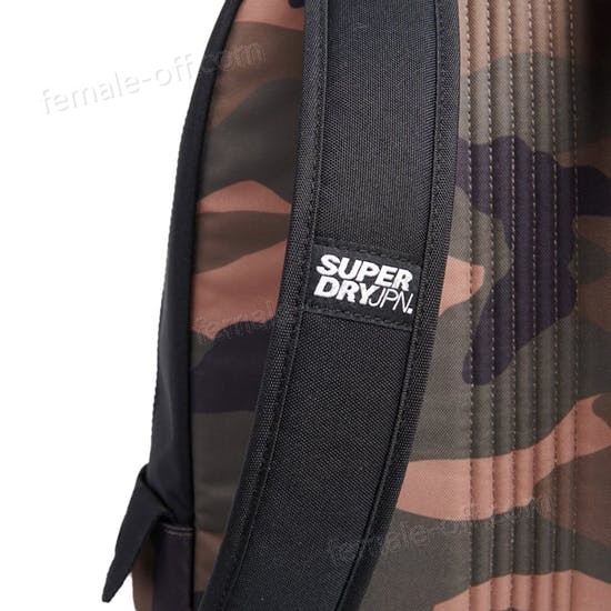 The Best Choice Superdry Block Edition Montana Backpack - -3