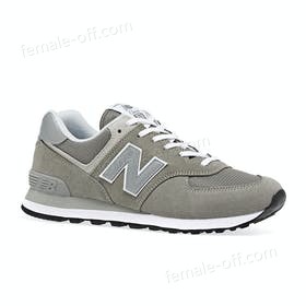 The Best Choice New Balance ML574 Shoes - -0