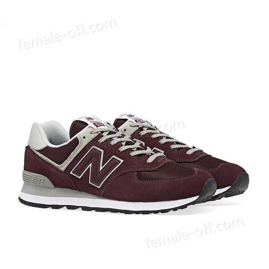 The Best Choice New Balance ML574 Shoes - -2