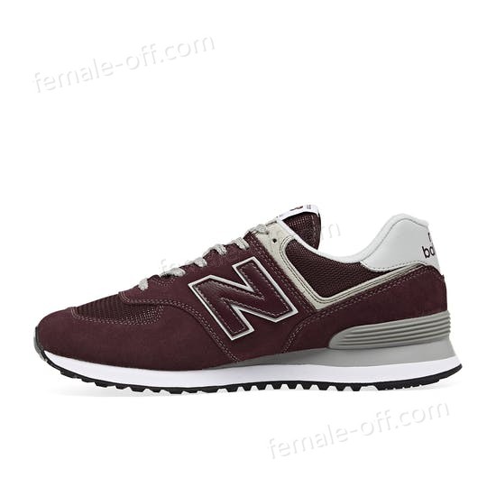 The Best Choice New Balance ML574 Shoes - -1