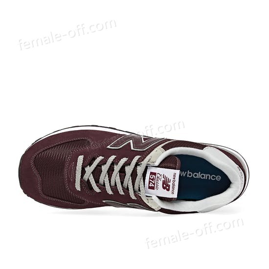 The Best Choice New Balance ML574 Shoes - -3