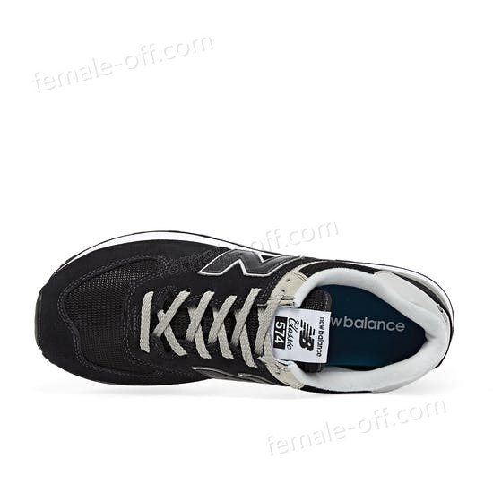The Best Choice New Balance ML574 Shoes - -3