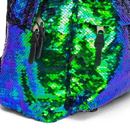 The Best Choice Hype Mermaid Sequin Backpack - -2