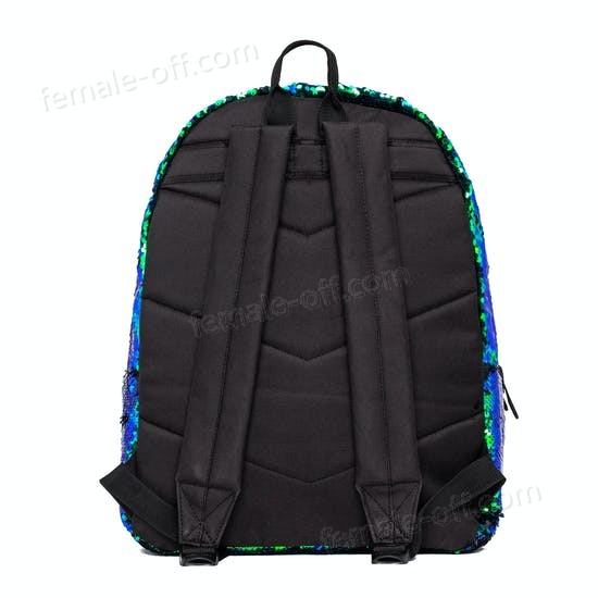 The Best Choice Hype Mermaid Sequin Backpack - -1