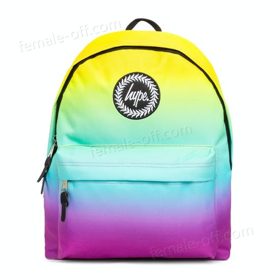 The Best Choice Hype Bell Gradient Backpack - -0