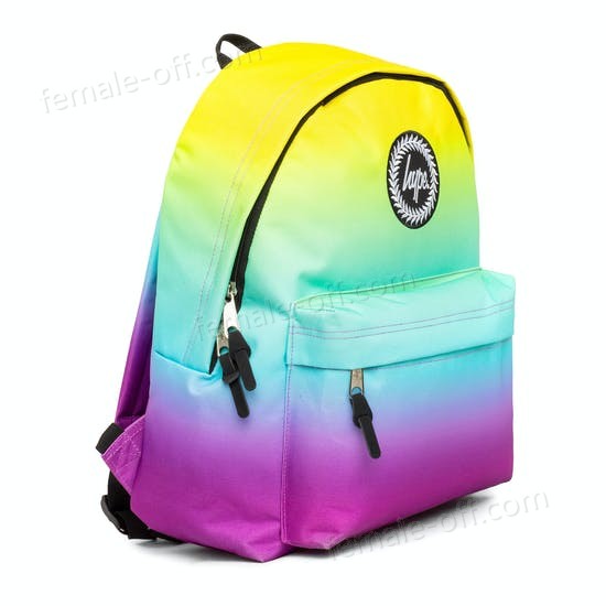 The Best Choice Hype Bell Gradient Backpack - -1