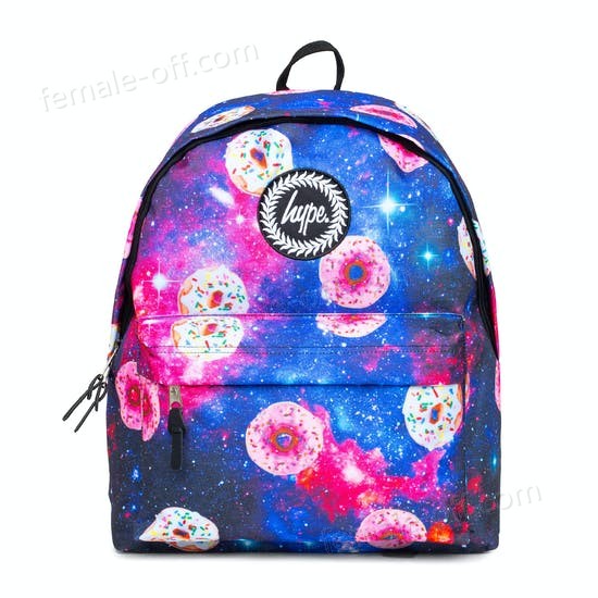 The Best Choice Hype Donut Galaxy Backpack - -0