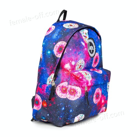 The Best Choice Hype Donut Galaxy Backpack - -1