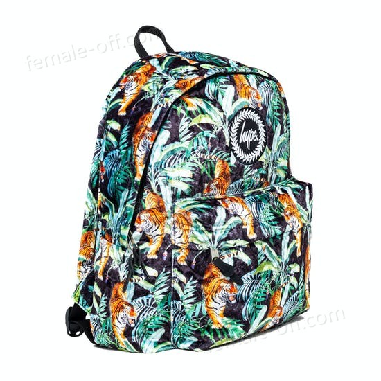 The Best Choice Hype Leafy Tiger Backpack - -1