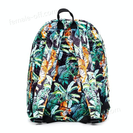 The Best Choice Hype Leafy Tiger Backpack - -2