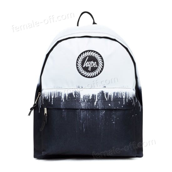 The Best Choice Hype Mono Drips Backpack - -0