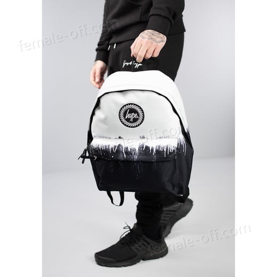 The Best Choice Hype Mono Drips Backpack - -6