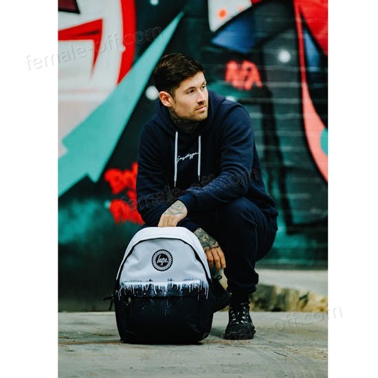 The Best Choice Hype Mono Drips Backpack - -7