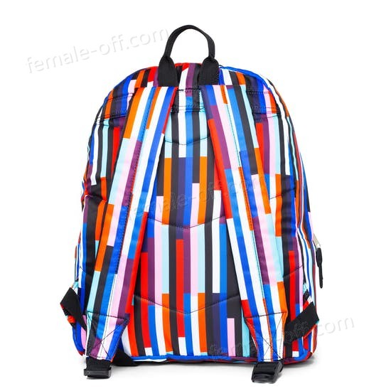The Best Choice Hype Multi Stripe Backpack - -2