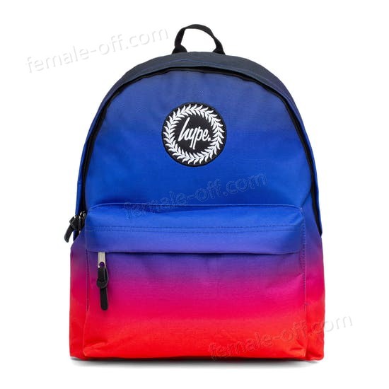 The Best Choice Hype Russell Gradient Backpack - -0