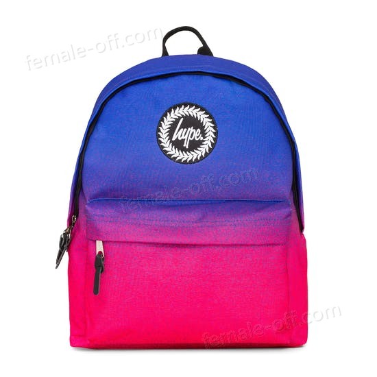 The Best Choice Hype Visage Speckle Fade Backpack - -0