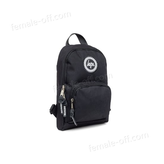 The Best Choice Hype Cross Body Backpack - -1