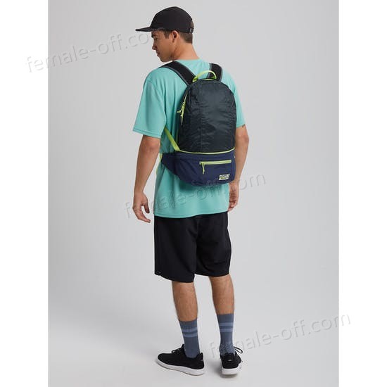 The Best Choice Burton Sleyton Packable Hip 18L Backpack - -3