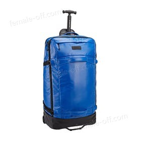 The Best Choice Burton Multipath Checked 90L Luggage - -0