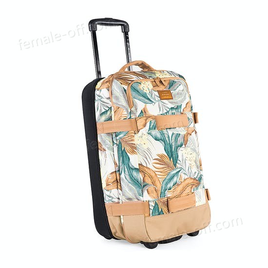 The Best Choice Rip Curl F-light Transit Tropic Sl Womens Luggage - -1