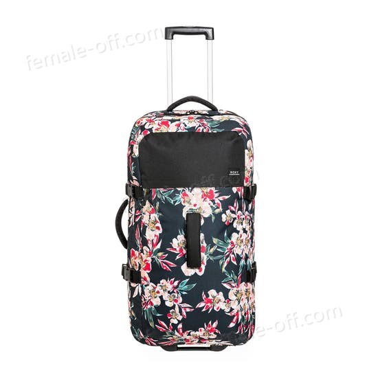 The Best Choice Roxy Fly Away Too 100L Womens Luggage - -0