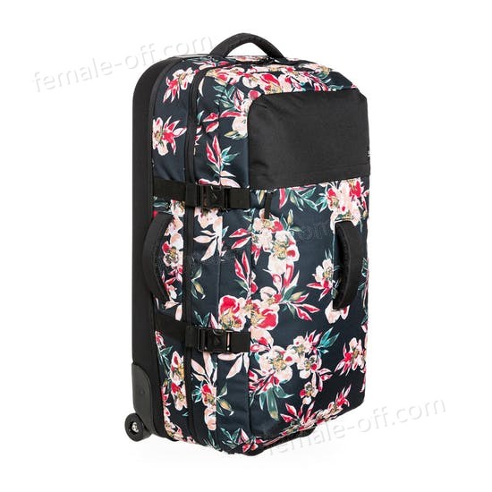 The Best Choice Roxy Fly Away Too 100L Womens Luggage - -1