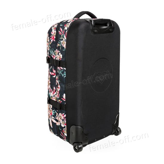 The Best Choice Roxy Fly Away Too 100L Womens Luggage - -2