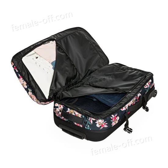 The Best Choice Roxy Fly Away Too 100L Womens Luggage - -4