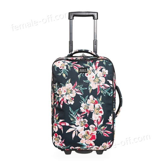 The Best Choice Roxy Get It Girl 35L Womens Luggage - -0