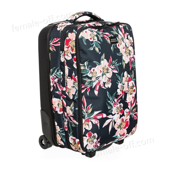 The Best Choice Roxy Get It Girl 35L Womens Luggage - -1