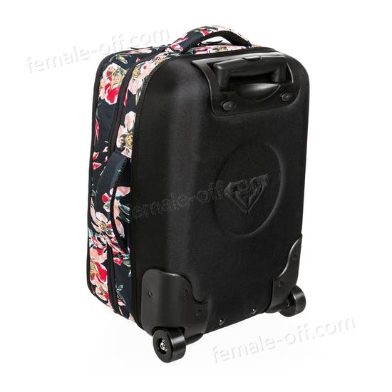 The Best Choice Roxy Get It Girl 35L Womens Luggage - -2