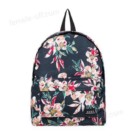 The Best Choice Roxy Sugar Baby Printed 16L Womens Backpack - -0