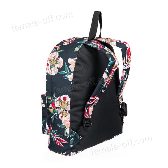 The Best Choice Roxy Sugar Baby Printed 16L Womens Backpack - -2