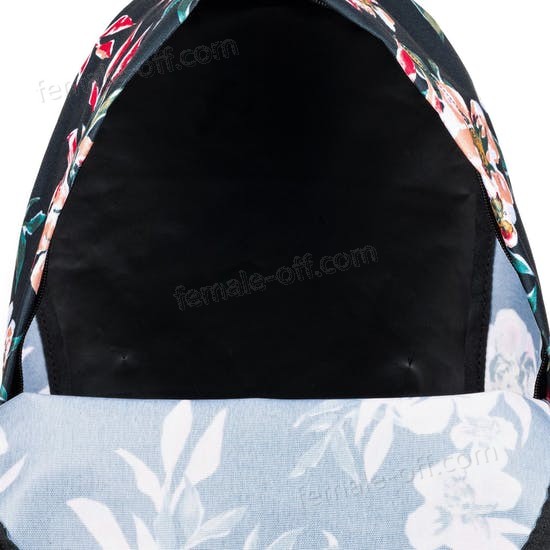 The Best Choice Roxy Sugar Baby Printed 16L Womens Backpack - -3