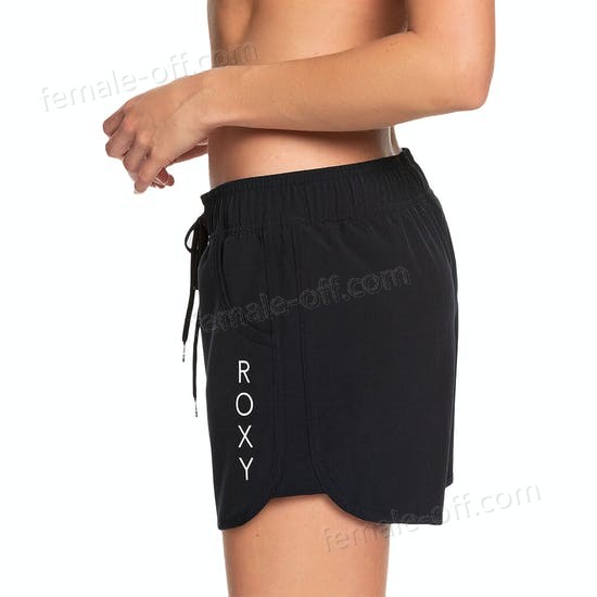 The Best Choice Roxy Classic 5inch Womens Boardshorts - -1
